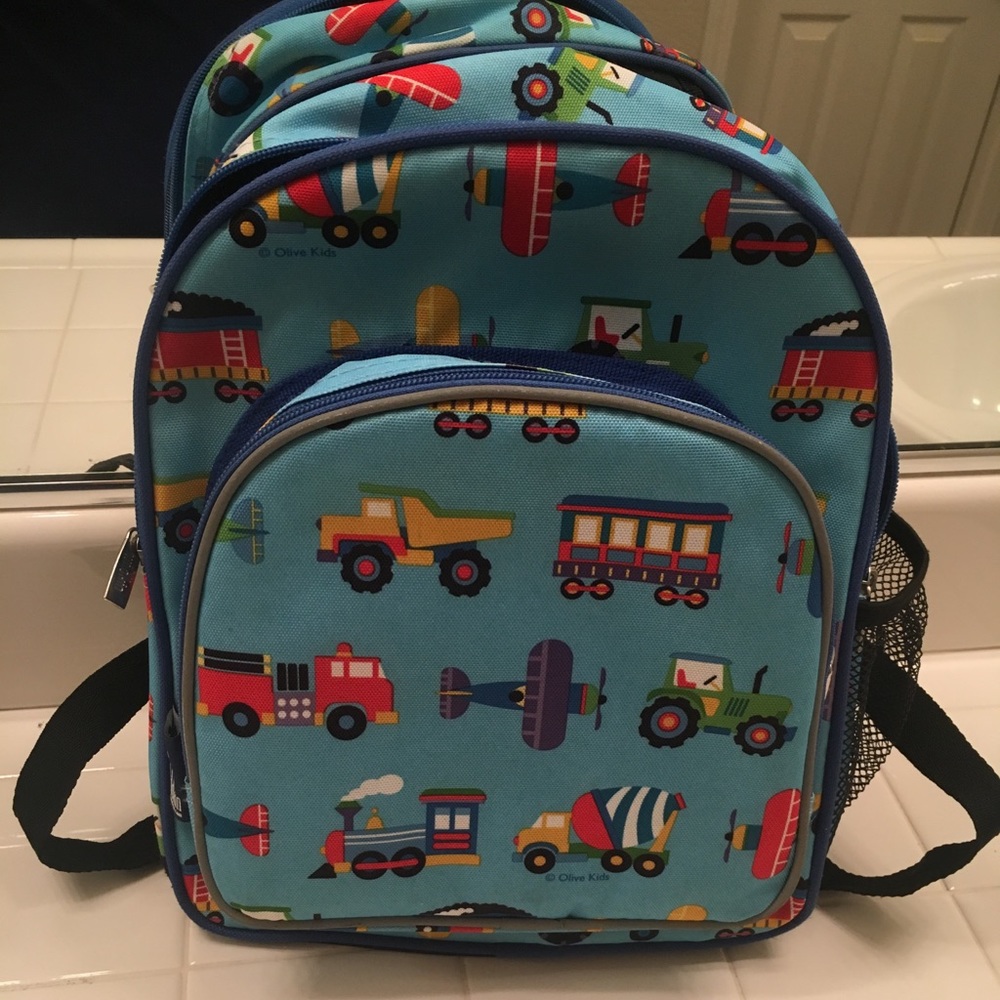 Great backpack for preschool